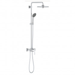 Grohe Vitalio Joy System 260 Shower column with single lever mixer, Chrome (27684001)