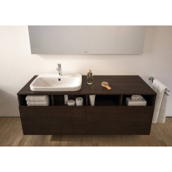 Hansgrohe Logis Single lever basin mixer 100 with pop-up waste, Chrome (71100000)