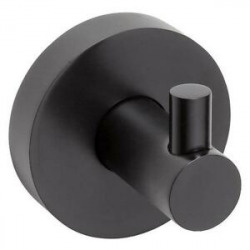 BEMETA DARK Single wall hook (104106020)