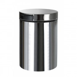 BEMETA Hanging Bin 3L in Stainless Steel (KOSZAV3NRZM)