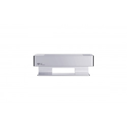  Shower basket 20 cm in solid brass, Chrome (SATDPOL20CH)