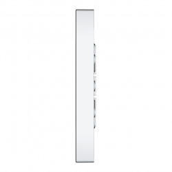  Rainshower Aqua - Body spray cube 2 spray, Chrome (26802000)