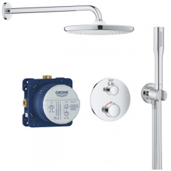 Douche Encastrable Grohe Grohtherm SmartControl Rainshower