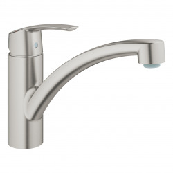 Grohe Start Single lever sink mixer, 140 deg. swivel range, Chrome (32441DC1)