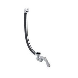 Hansgrohe Flexaplus Basic set for waste and overflow for large bathtubs (58141180)