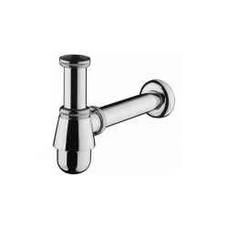 Hansgrohe Bottle trap standard model, Chrome (52053000)