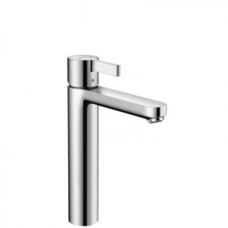 Hansgrohe Metris S Single lever basin mixer, Chrome (31021000)