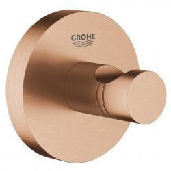 Grohe Essentials Robe hook, Brushed warm sunset (40364DL1)