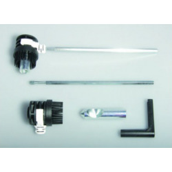 Ideal Standard TESI/CONNECT AIR Fixing kit for wall-hung toilet (TT0299598)
