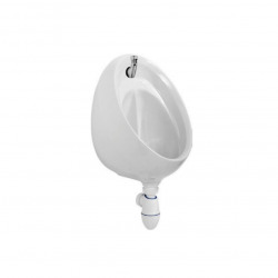 Ideal Standard ACCESSO Flangeless urinal in vitrified porcelain, White (R006501)