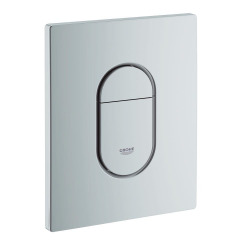 Grohe Arena Cosmopolitan Flush plate, Matte chrome (38844P00)