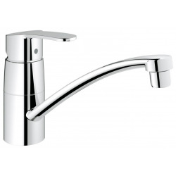 Grohe Eurostyle Single-lever sink mixer 1/2" (33977002)