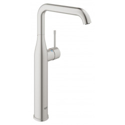 Grohe ESSENCE NEW - Basin mixer 1/2" XL-Size SuperSteel (32901DC1)