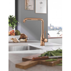 Grohe Essence Single-lever sink mixer 1/2", Warm sunset (30269DA0)