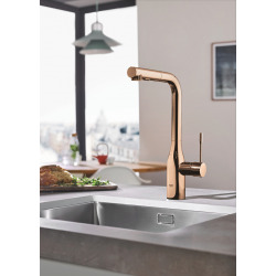 Grohe Essence Single-lever sink mixer 1/2", Warm sunset (30270DA0)