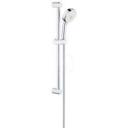 Grohe Tempesta Cosmopolitan 100 Shower rail set 4 sprays, Chrome (27580002)