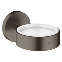 Grohe Essentials Glass/soap dish holder (40369AL1)