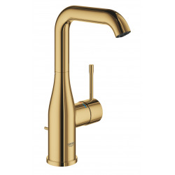 Grohe Essence Single-Lever Basin Mixer 1/2" L-Size, Cool Sunrise (32628GL1)