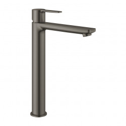 Grohe Lineare Basin mixer 1/2" XL-Size, Brushed Hard Graphite (23405AL1)