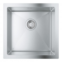 K700 Stainless steel sink, Stainless steel (31578SD1)
