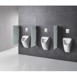Grohe Bau Ceramic Urinal, alpine white (39438000)
