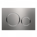 Flush plates