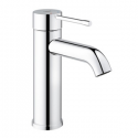 Basin mixers